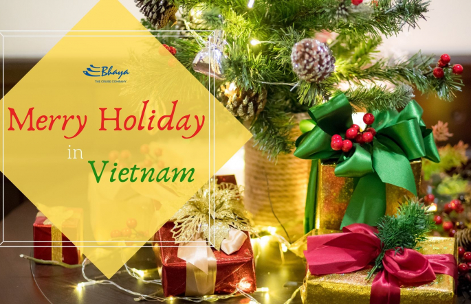 Christmas and New Year holiday in Vietnam