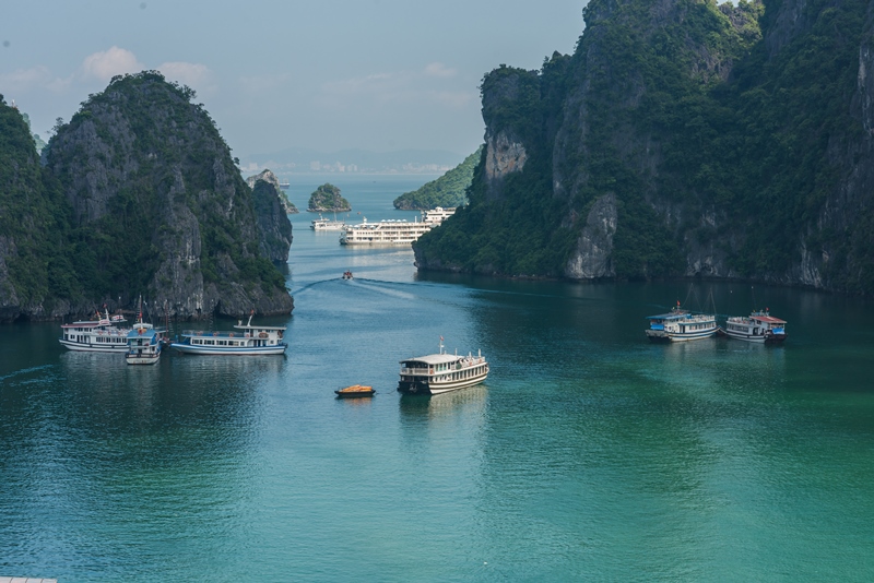 Halong Bay History 500 Million Years In One Page Bhaya Cruises Blog