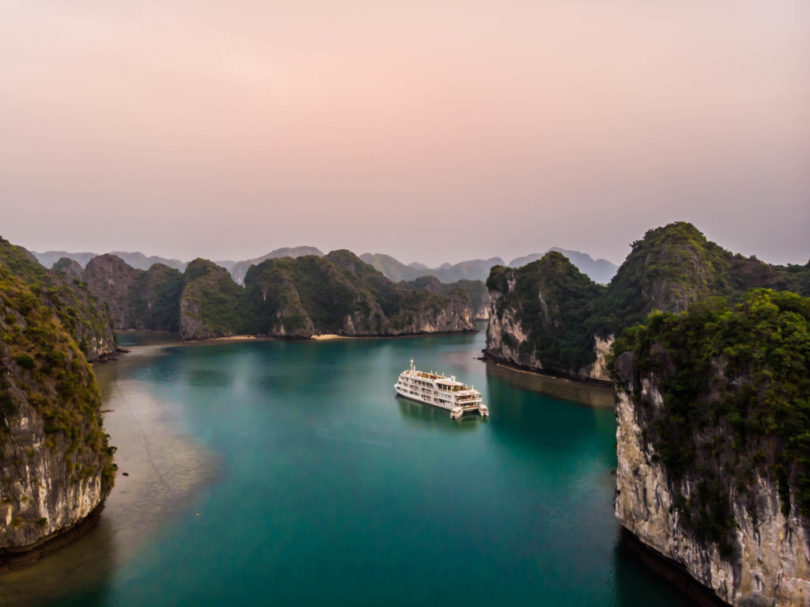 Halong Bay Weather In August Bhaya Cruises Blog
