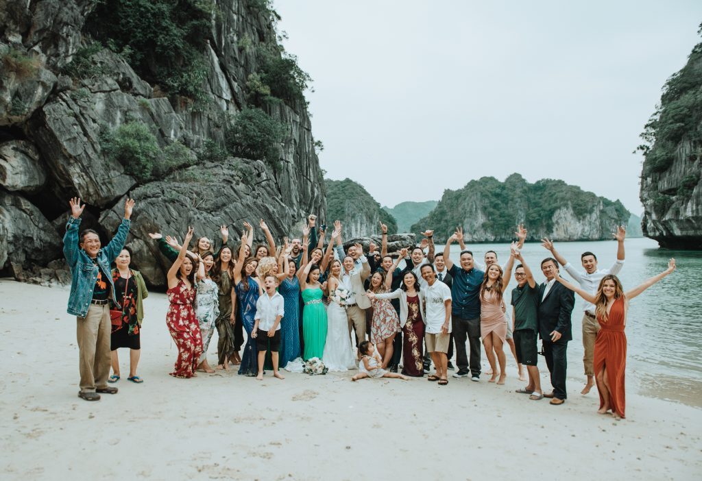 wedding-in-halong-bay