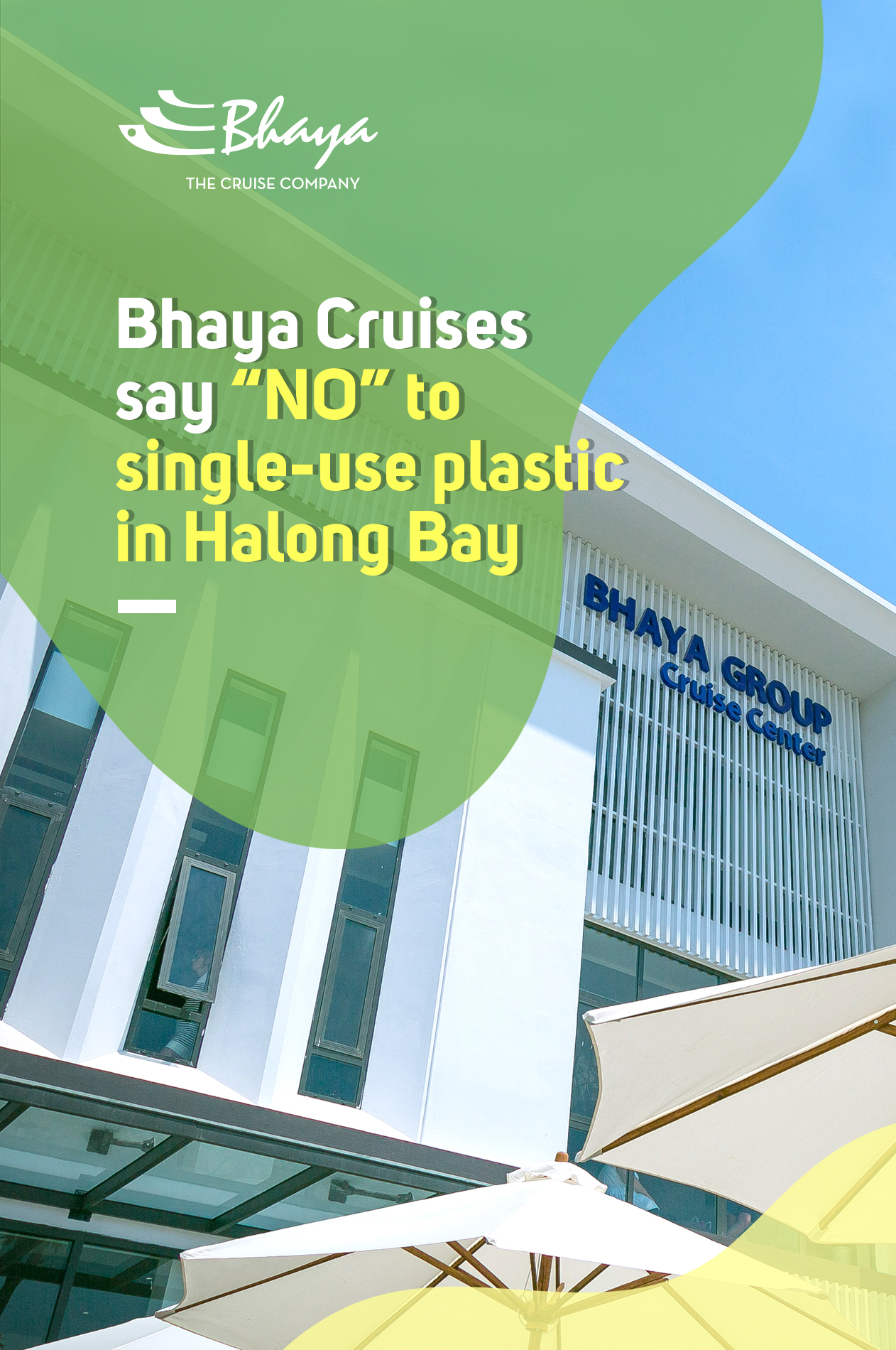 Bhaya Cruise Zero Single Use Plastic
