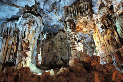 Tien Ong Cave